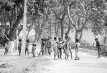 आदिवासी साहित्य के स्वरूप और अस्मिता- जीभावनी कुमार रजक children, village, countryside